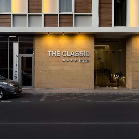 The Classic Hotel Nicosia - Handwritten Collection Buitenkant foto