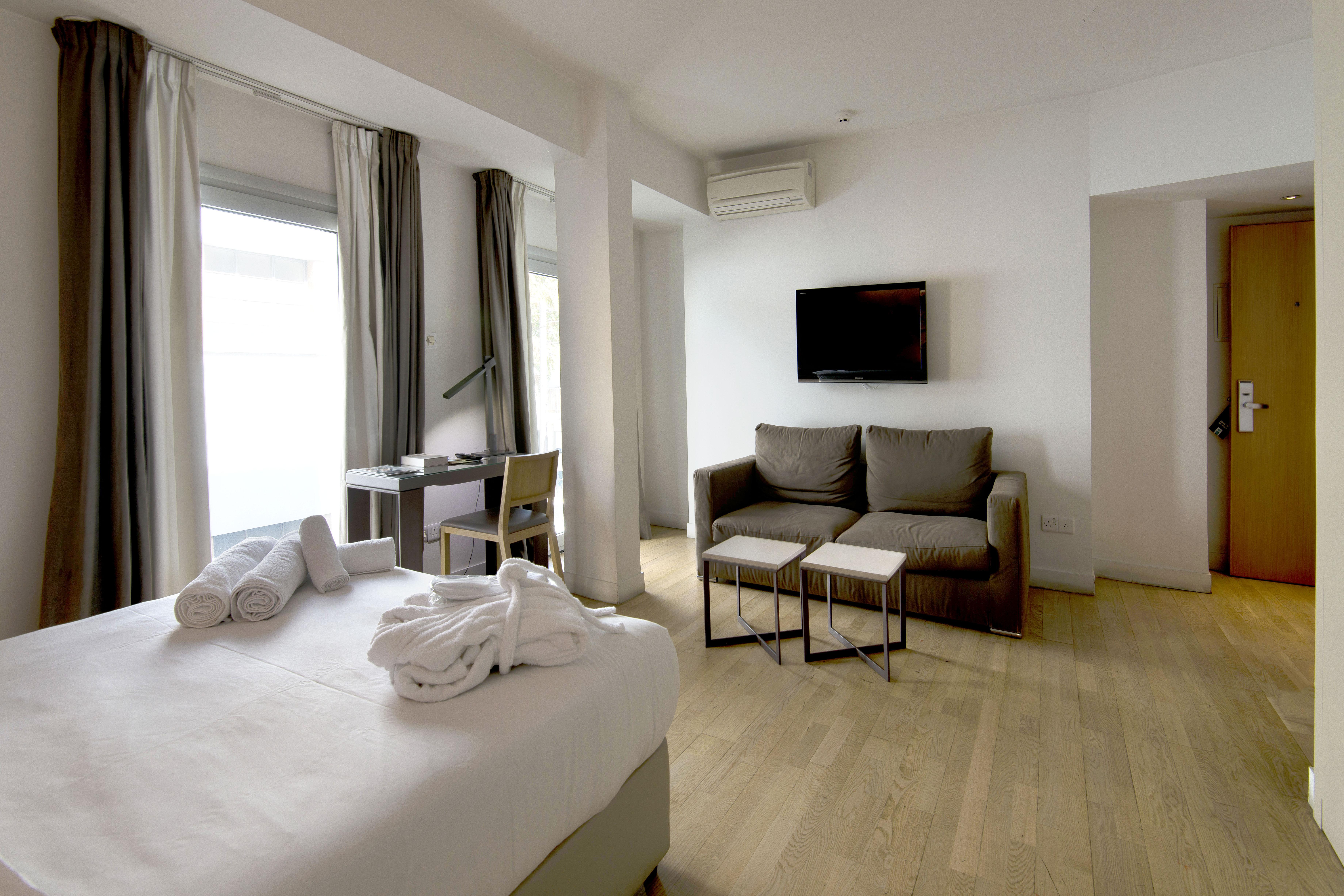 The Classic Hotel Nicosia - Handwritten Collection Buitenkant foto