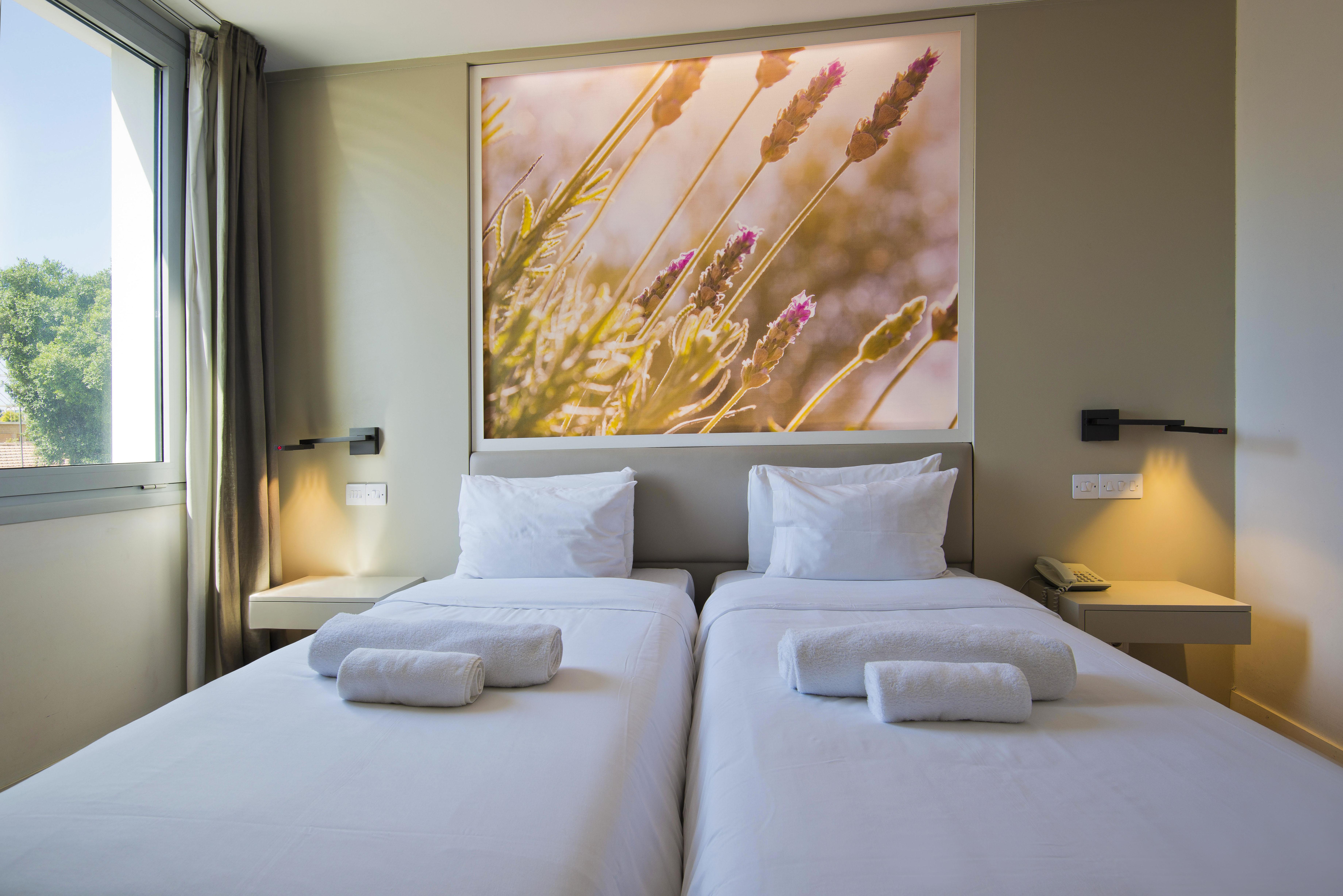 The Classic Hotel Nicosia - Handwritten Collection Buitenkant foto