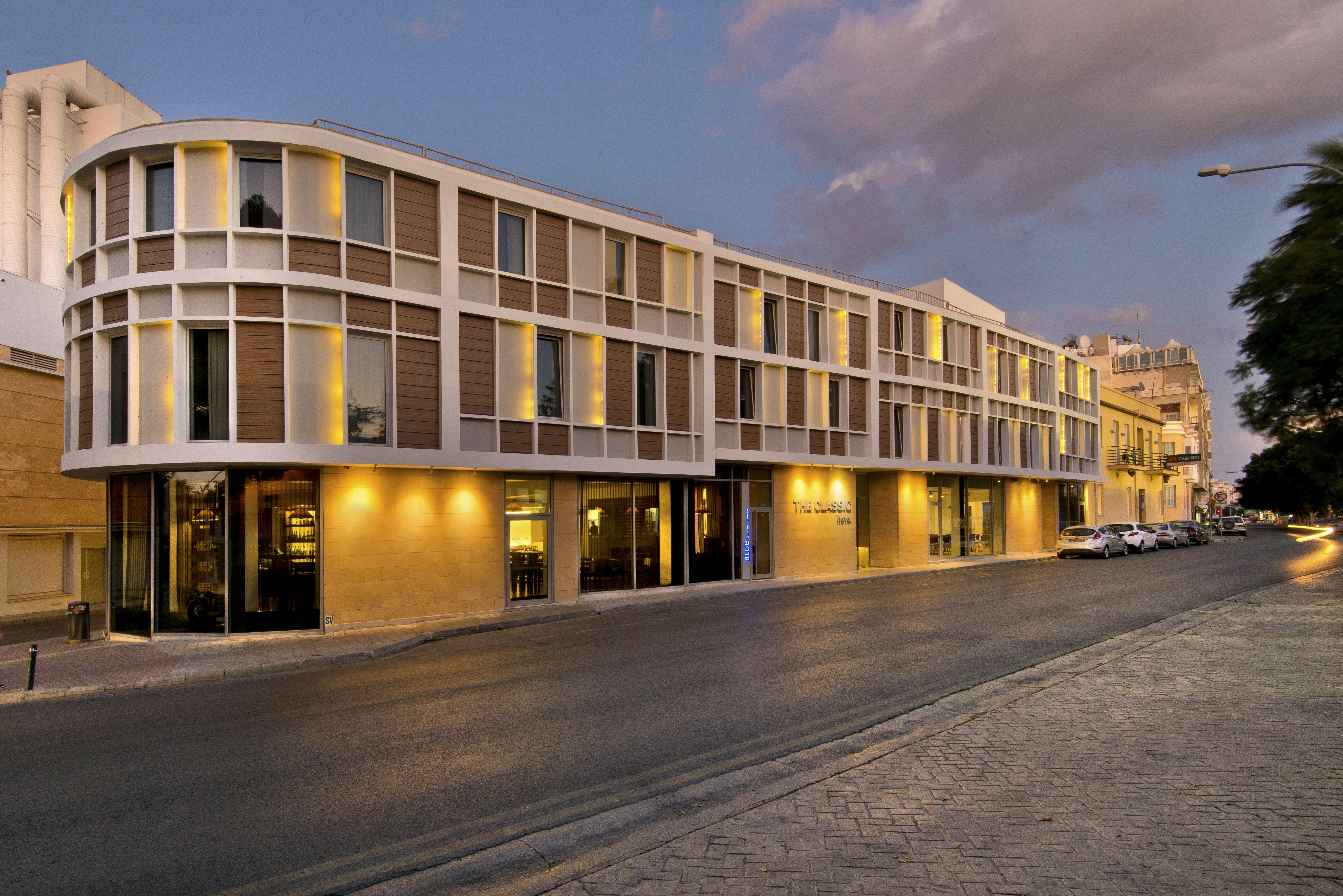 The Classic Hotel Nicosia - Handwritten Collection Buitenkant foto