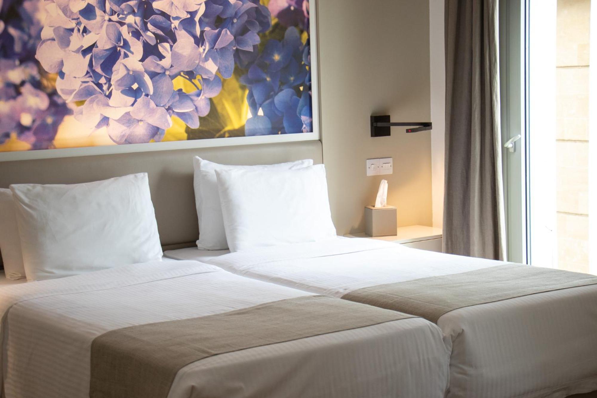 The Classic Hotel Nicosia - Handwritten Collection Buitenkant foto