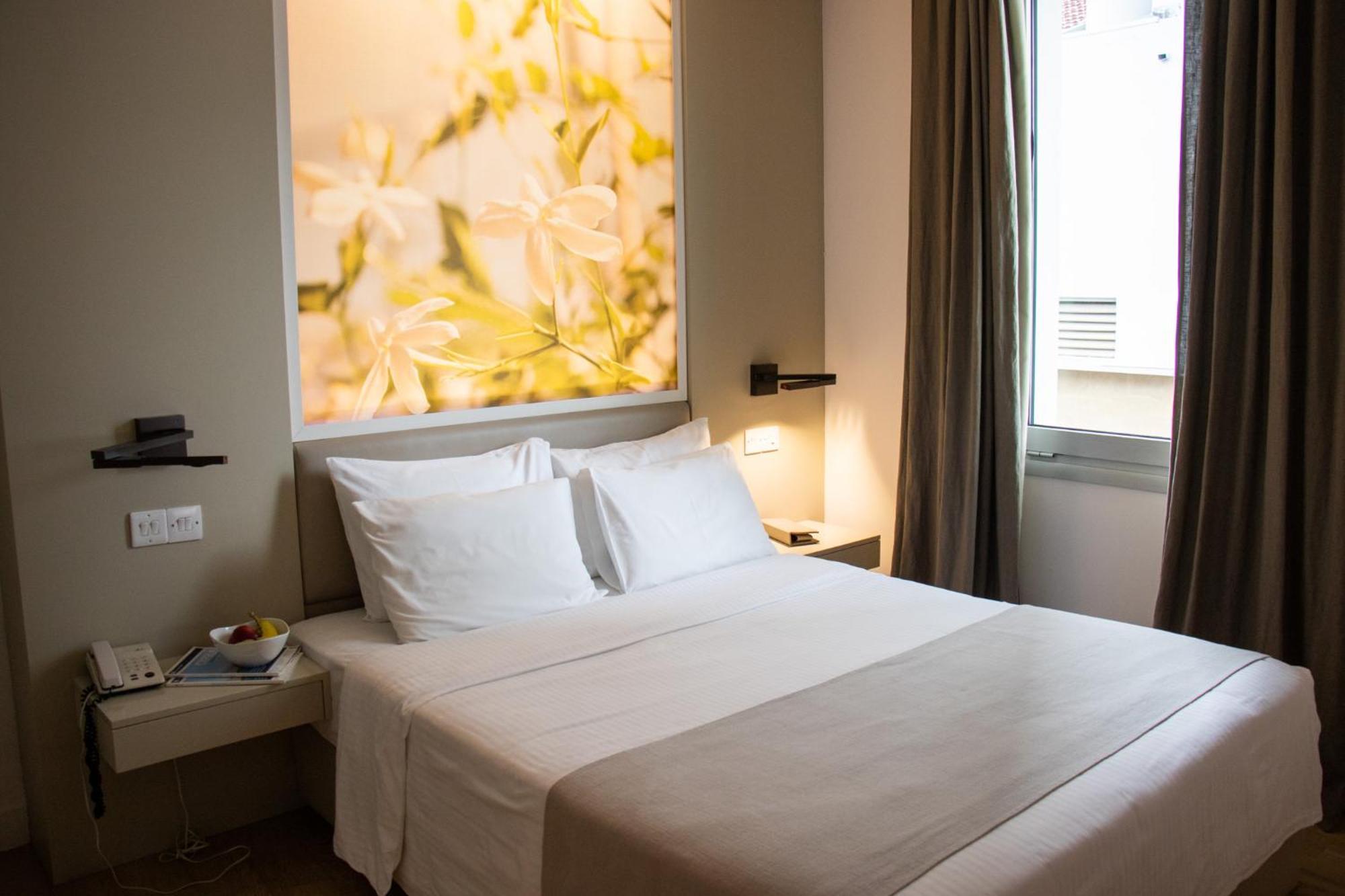 The Classic Hotel Nicosia - Handwritten Collection Buitenkant foto