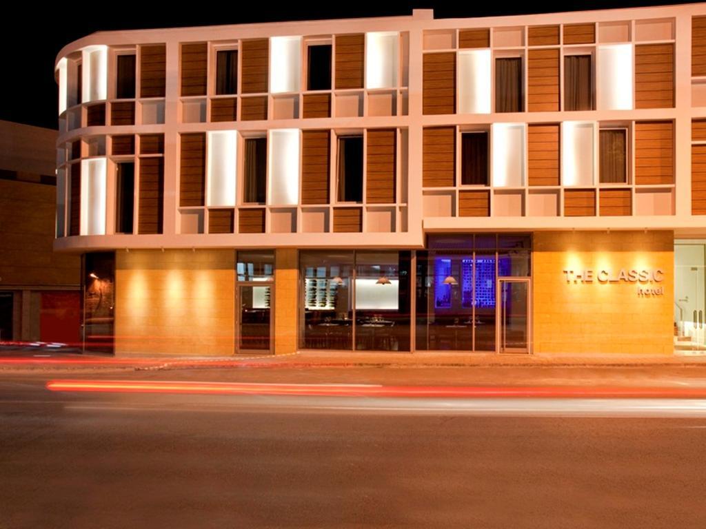 The Classic Hotel Nicosia - Handwritten Collection Buitenkant foto